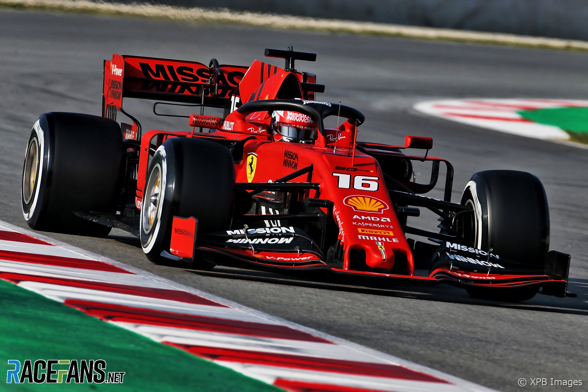 Formula 1 Car