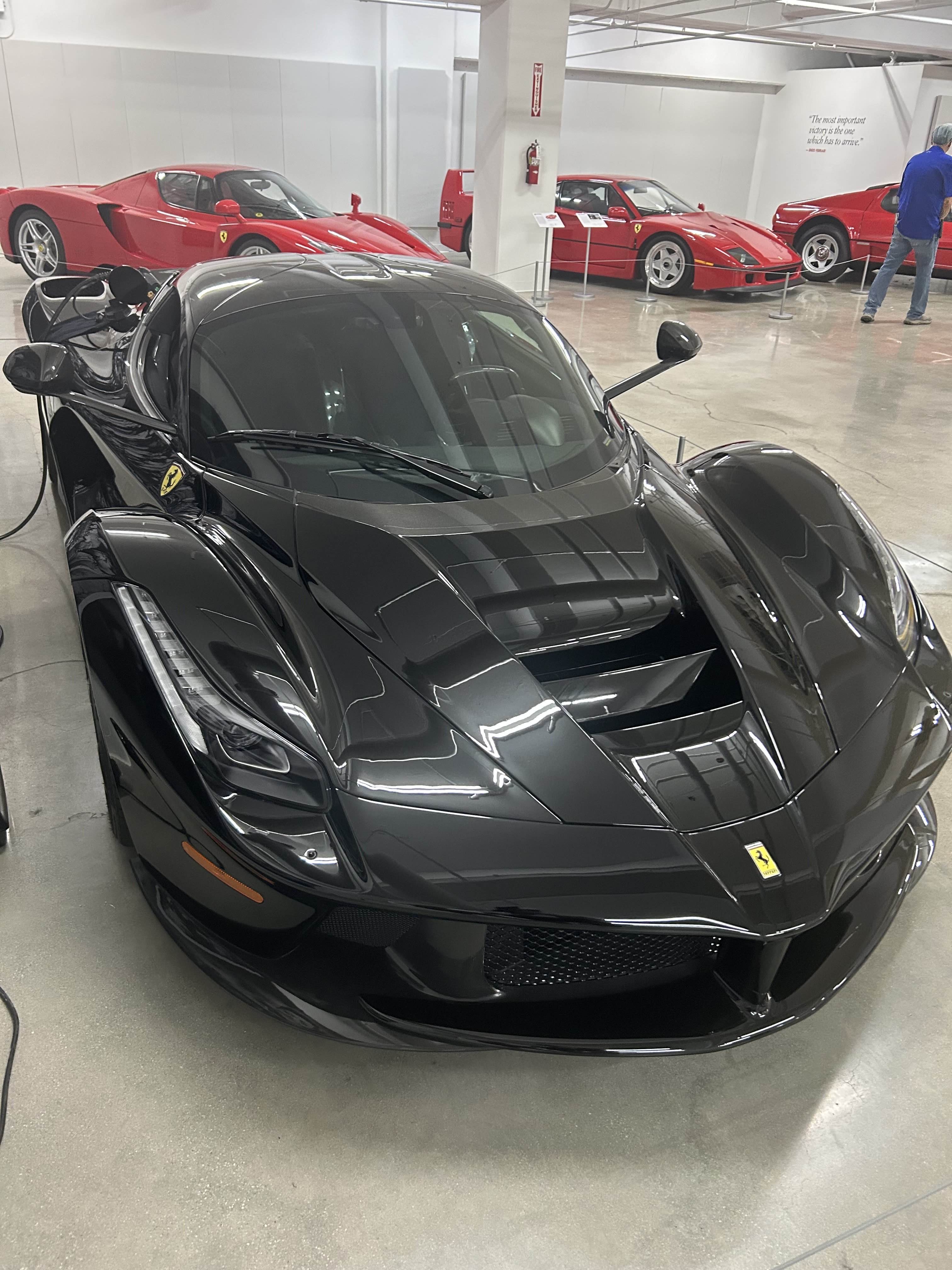 Ferrari laFerrari